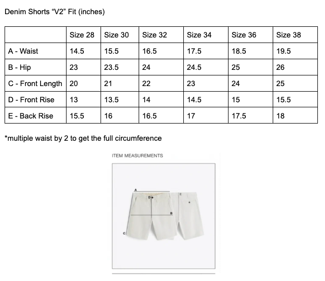 Gray "JS" Jorts