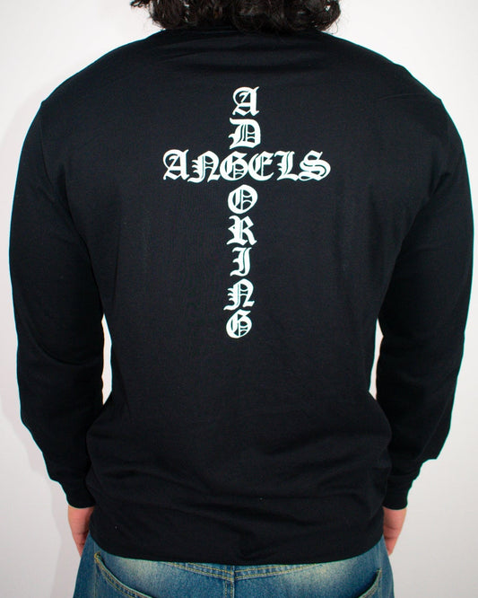 Black "AA" L/S