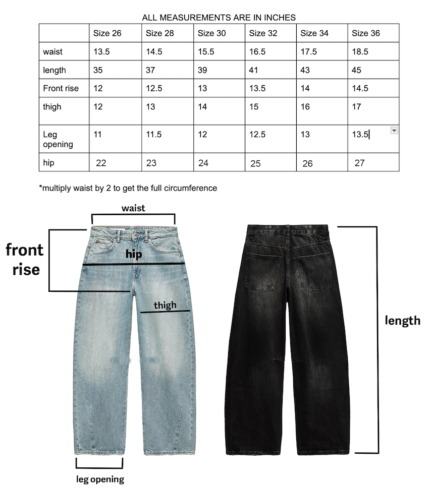 Gray "JS" Jeans