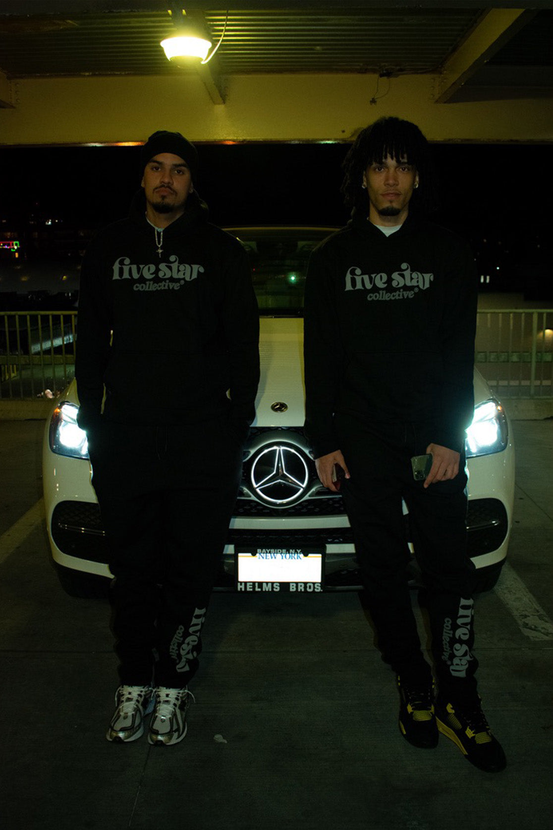 Onyx 5tar Hoodie