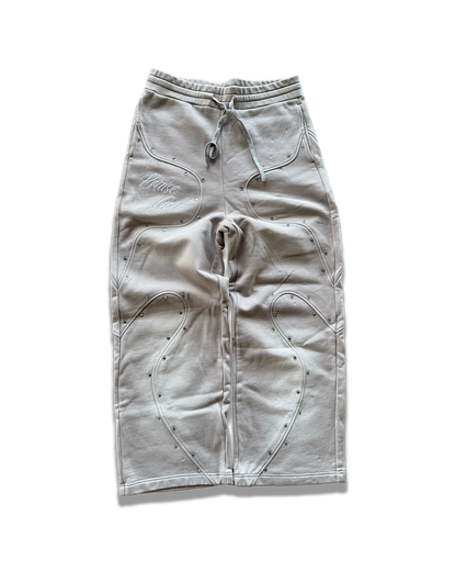 Gray "PG" Sweats