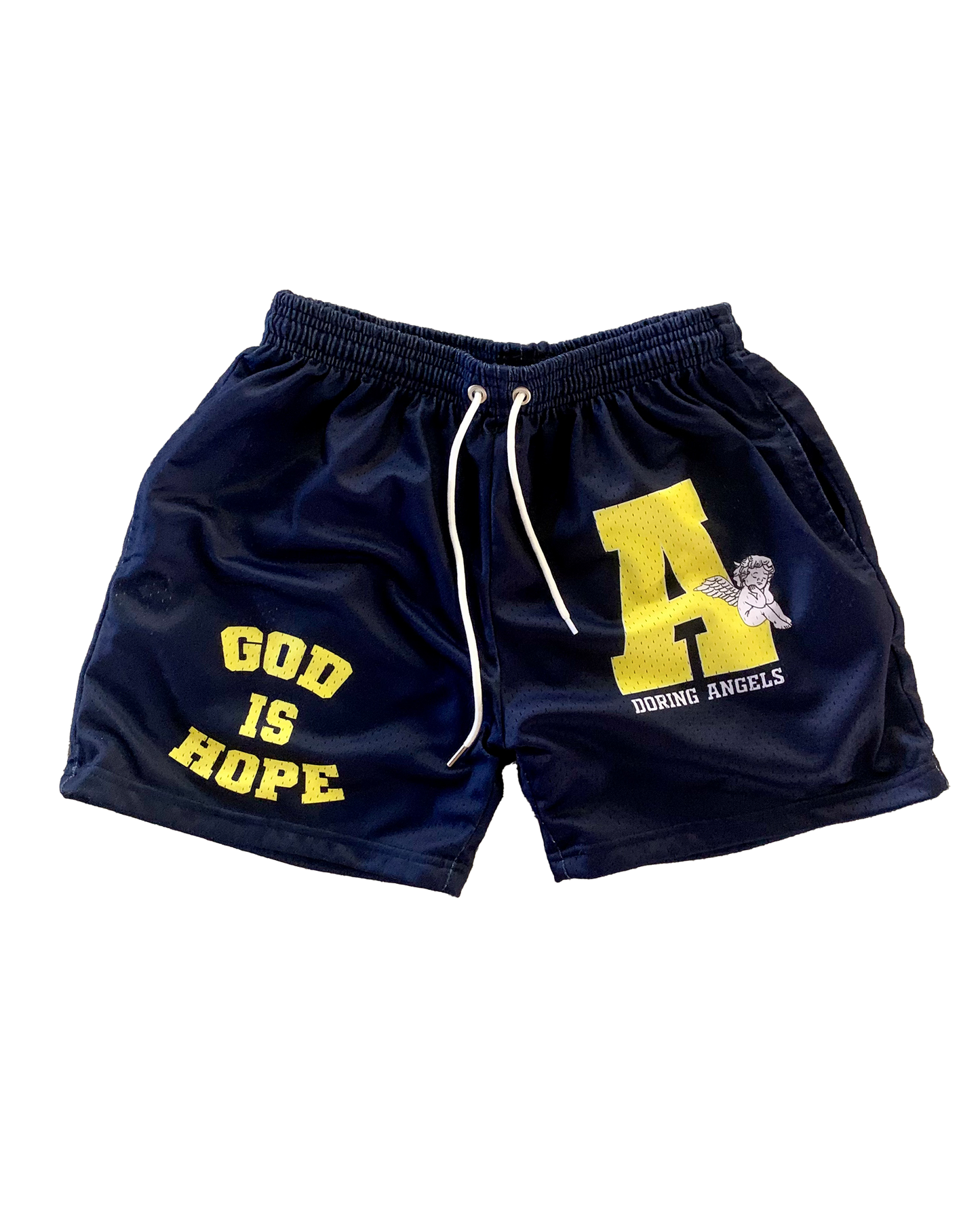 Michigan Mesh Shorts